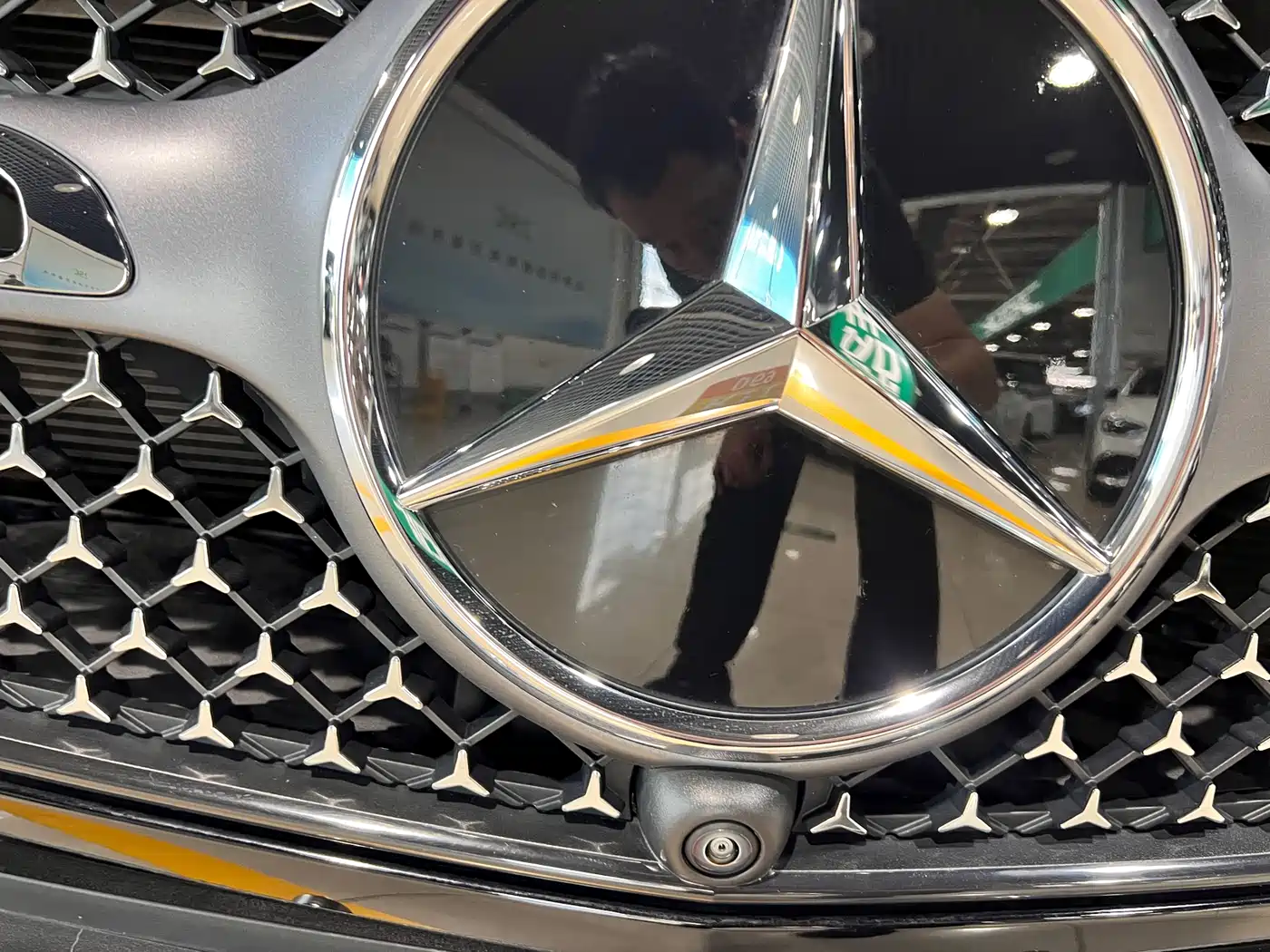 Mercedes-Benz GLC 2024 GLC 300 L 4MATIC Dynamic 5-seater фото 4