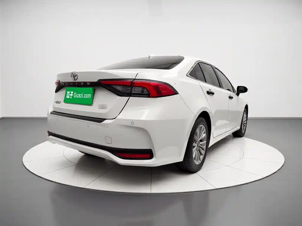 Toyota Allion 2022 2.0L Prestige Edition фото 4