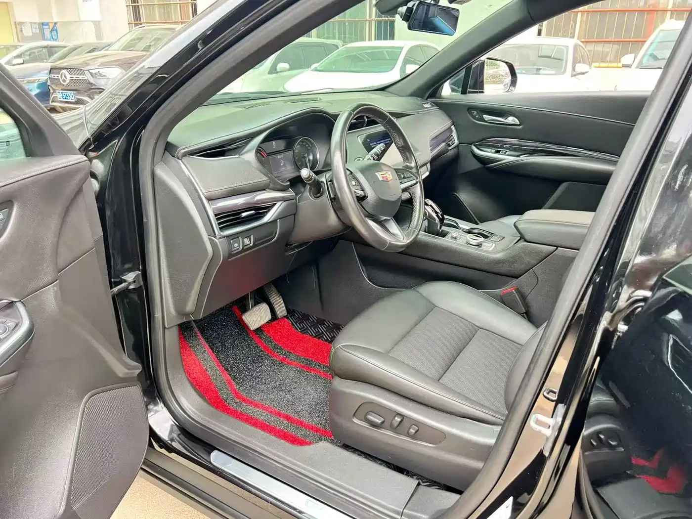 Cadillac XT4 2020 Facelift 28T 2WD Tech фото 7