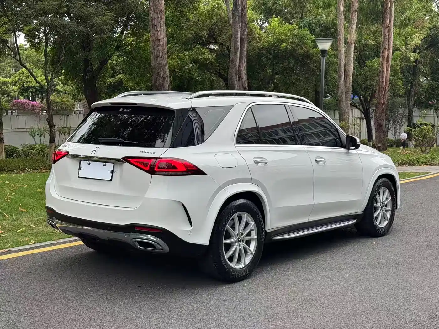 Mercedes-Benz GLE 2020 Facelift GLE 350 4MATIC Fashion фото 15