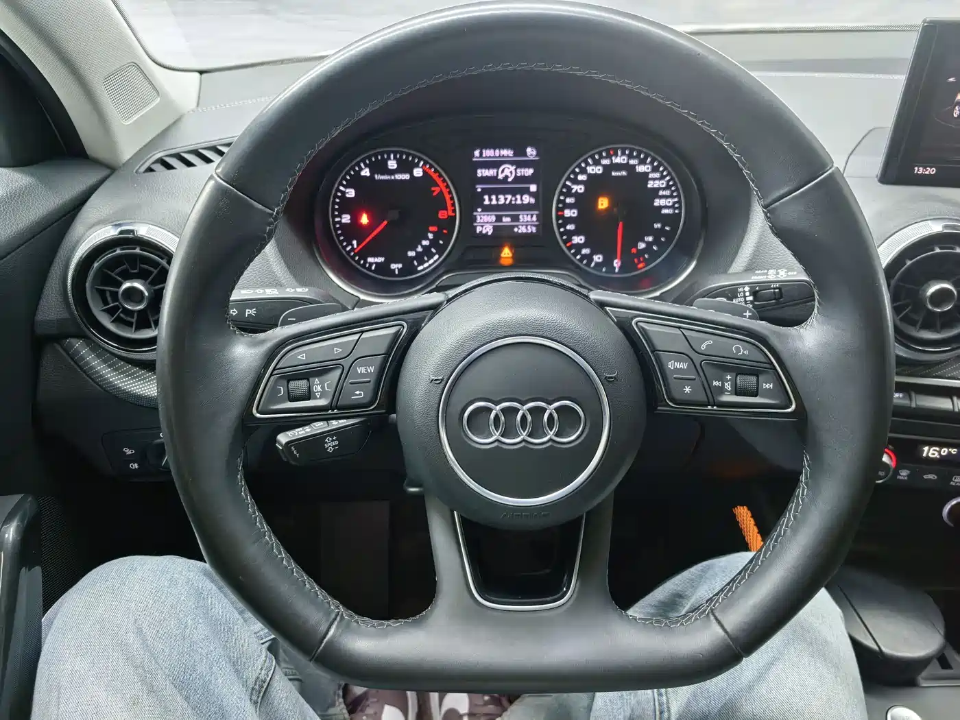 Audi Q2L 2022 35 TFSI Fashion Dynamic фото 8