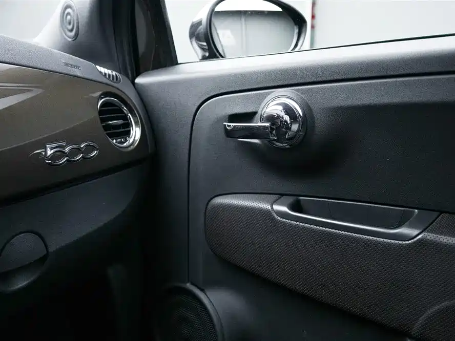 Fiat 500 2012 2011 1.4L Sport Edition