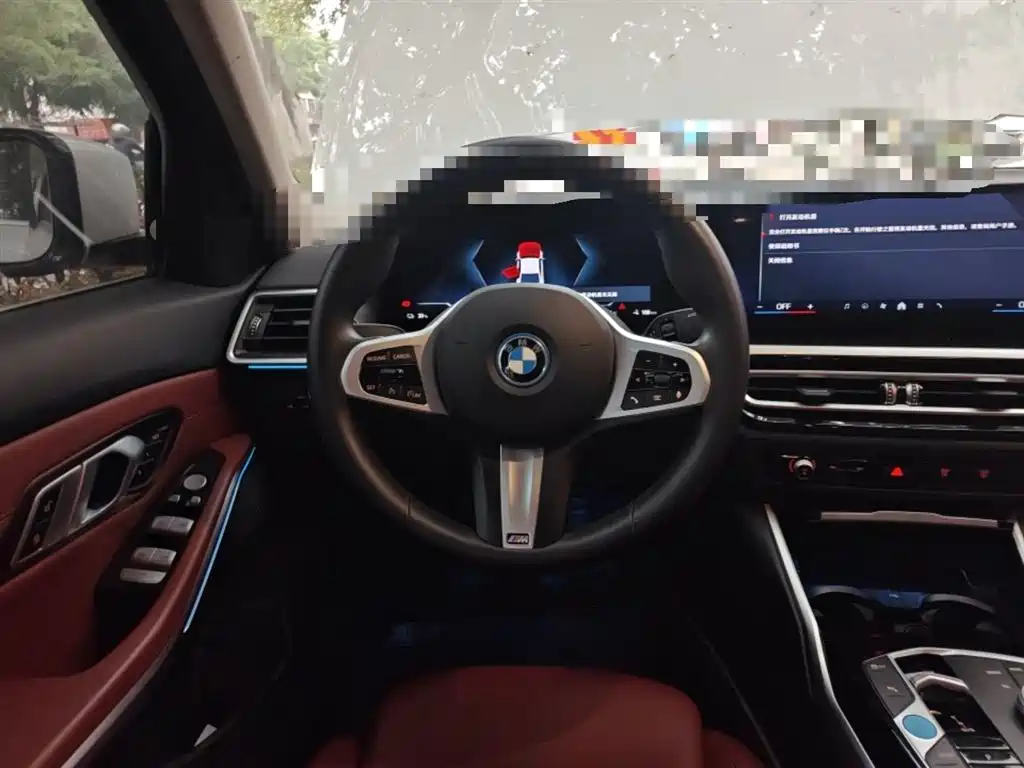 BMW i3 2024 eDrive 35 L фото 3