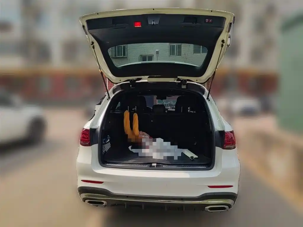Mercedes-Benz GLC 2020 Facelift GLC 300 L 4MATIC Luxury фото 15