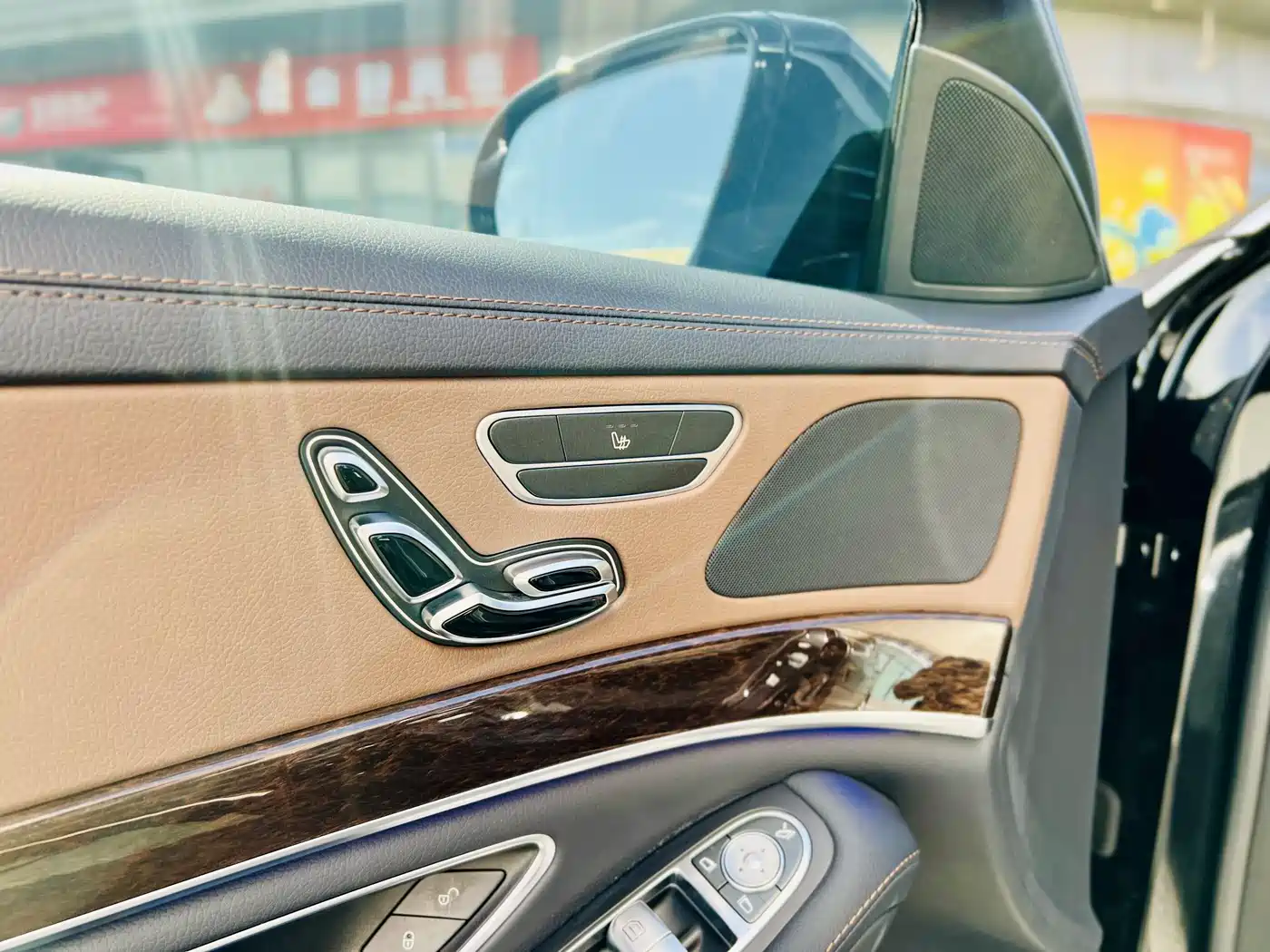 Mercedes-Benz S-Class 2020 S 350 L Business Edition Collector's Version фото 11
