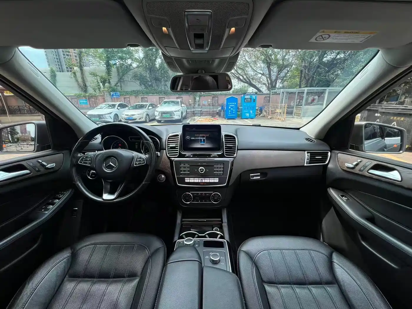 Mercedes-Benz GLE 2016 GLE 320 4MATIC Dynamic фото 5