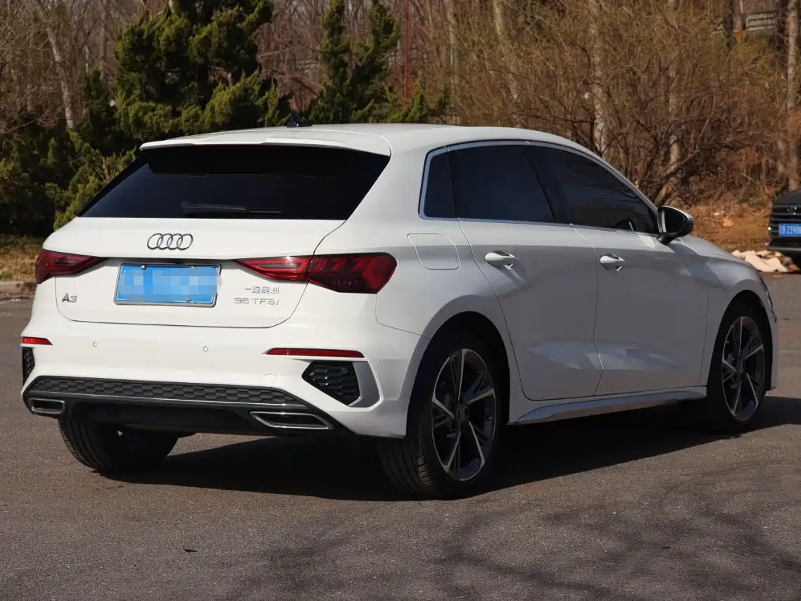 Audi A3 2022 A3L Limousine 35 TFSI Style Sport фото 6