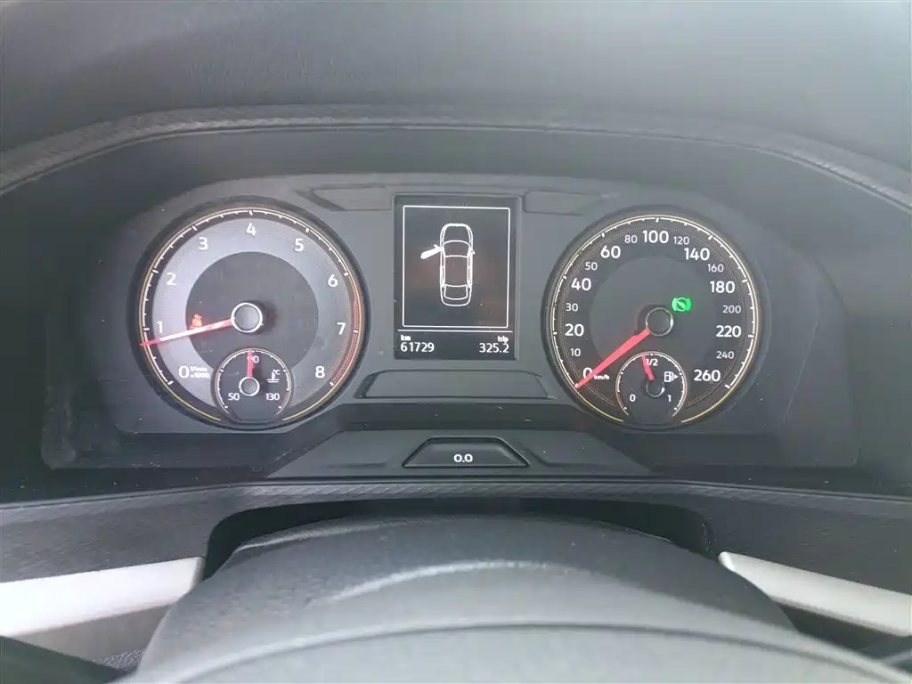 Volkswagen Lavida 2019 1.5L Automatic Trend Edition China VI фото 4