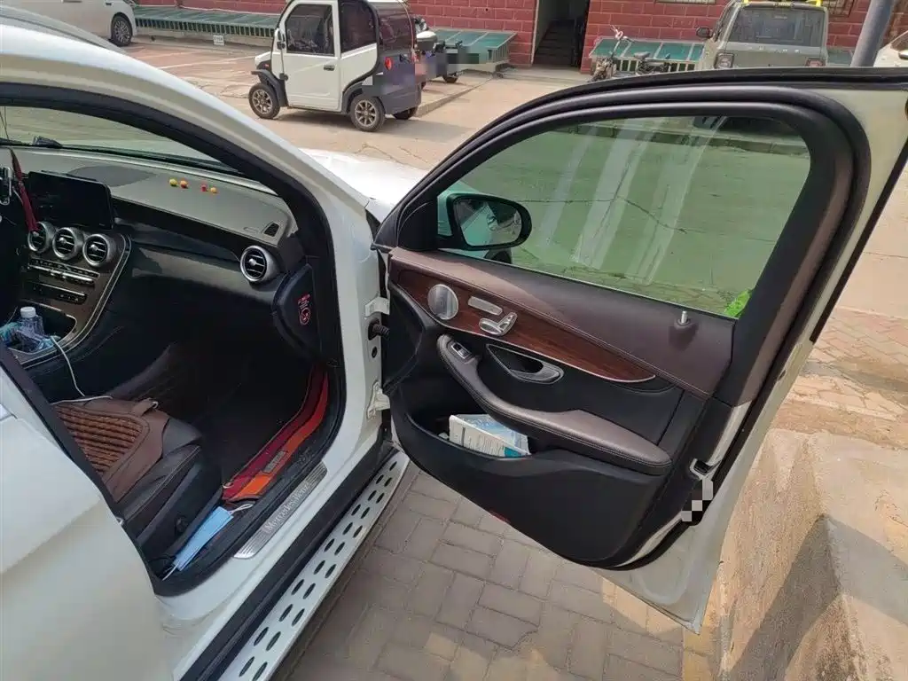 Mercedes-Benz GLC 2020 Facelift GLC 300 L 4MATIC Luxury фото 21