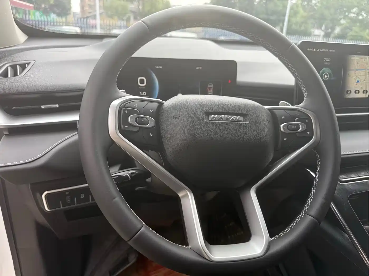 Haval H6 2024 2.0T 4WD Max фото 8