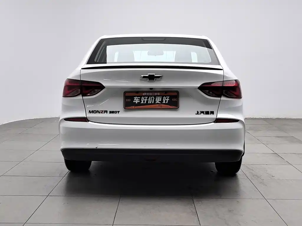 Chevrolet Monza 2019 2019 Redline 320T DCT Joy Edition China VI