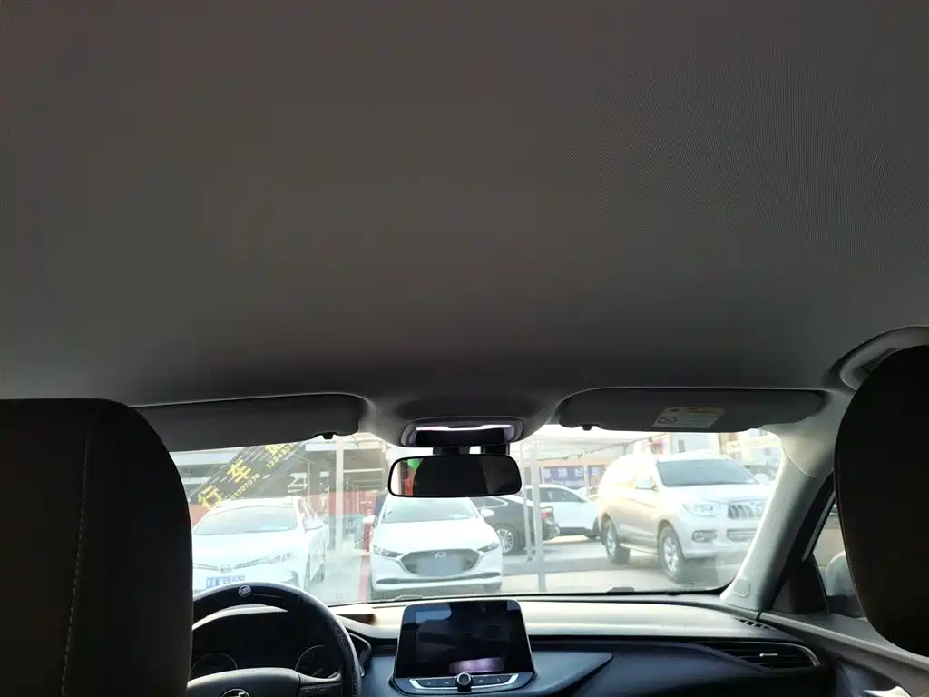BUICK WEILANG