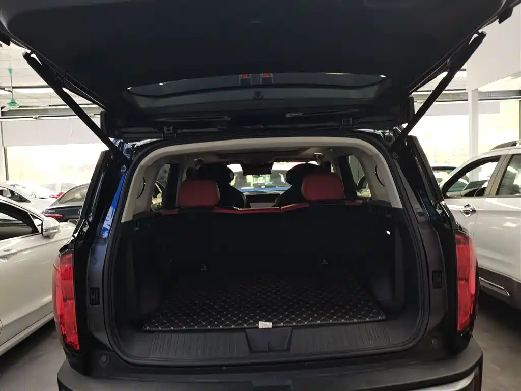 Haval Cool Dog 2022 1.5T DCT 2WD Trend Edition фото 15