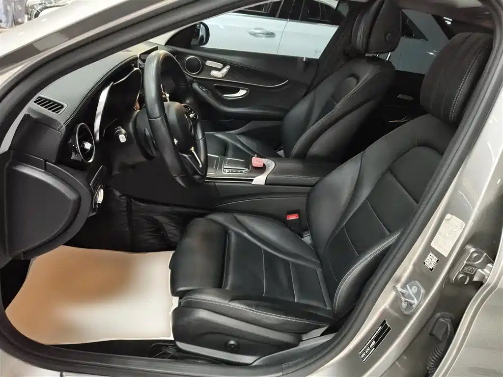 Mercedes-Benz C-Class 2019 C 260 L Sport фото 11