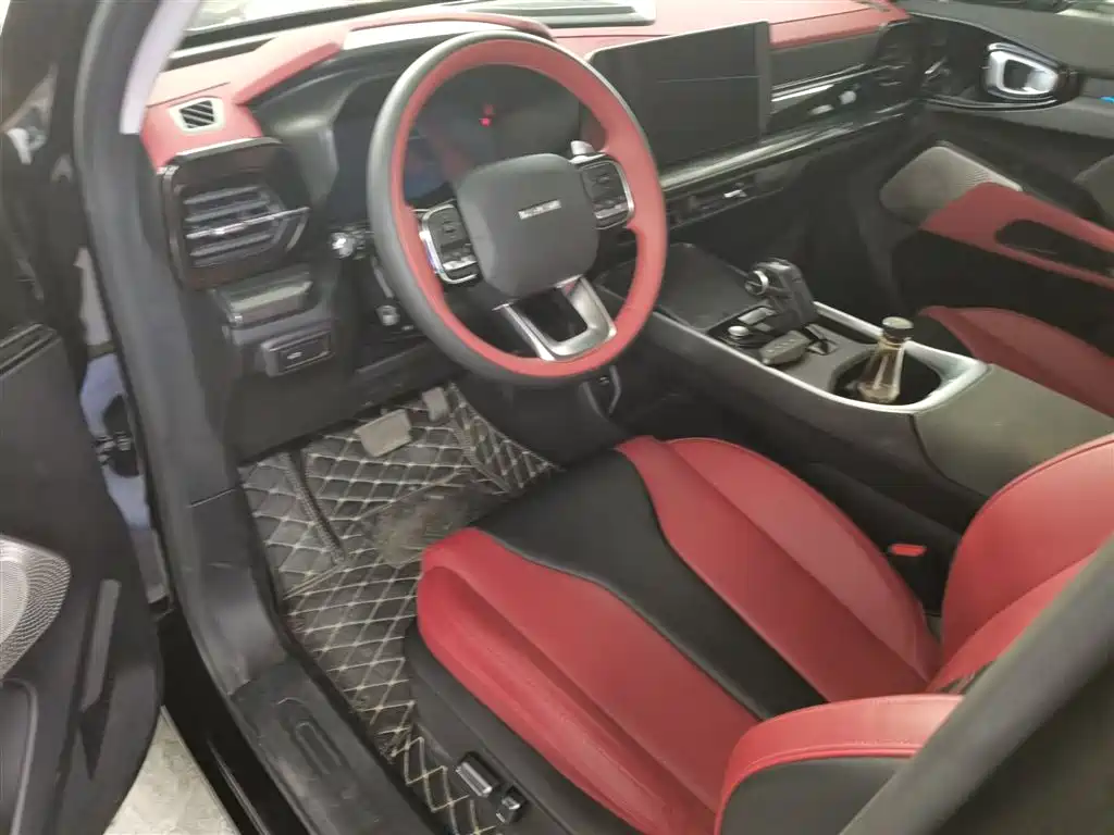 Haval Cool Dog 2022 1.5T DCT 2WD Trend Edition фото 12
