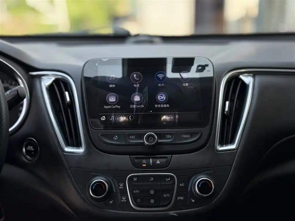 Chevrolet Malibu XL 2019 Redline 550T Automatic Sharp Action Edition фото 5