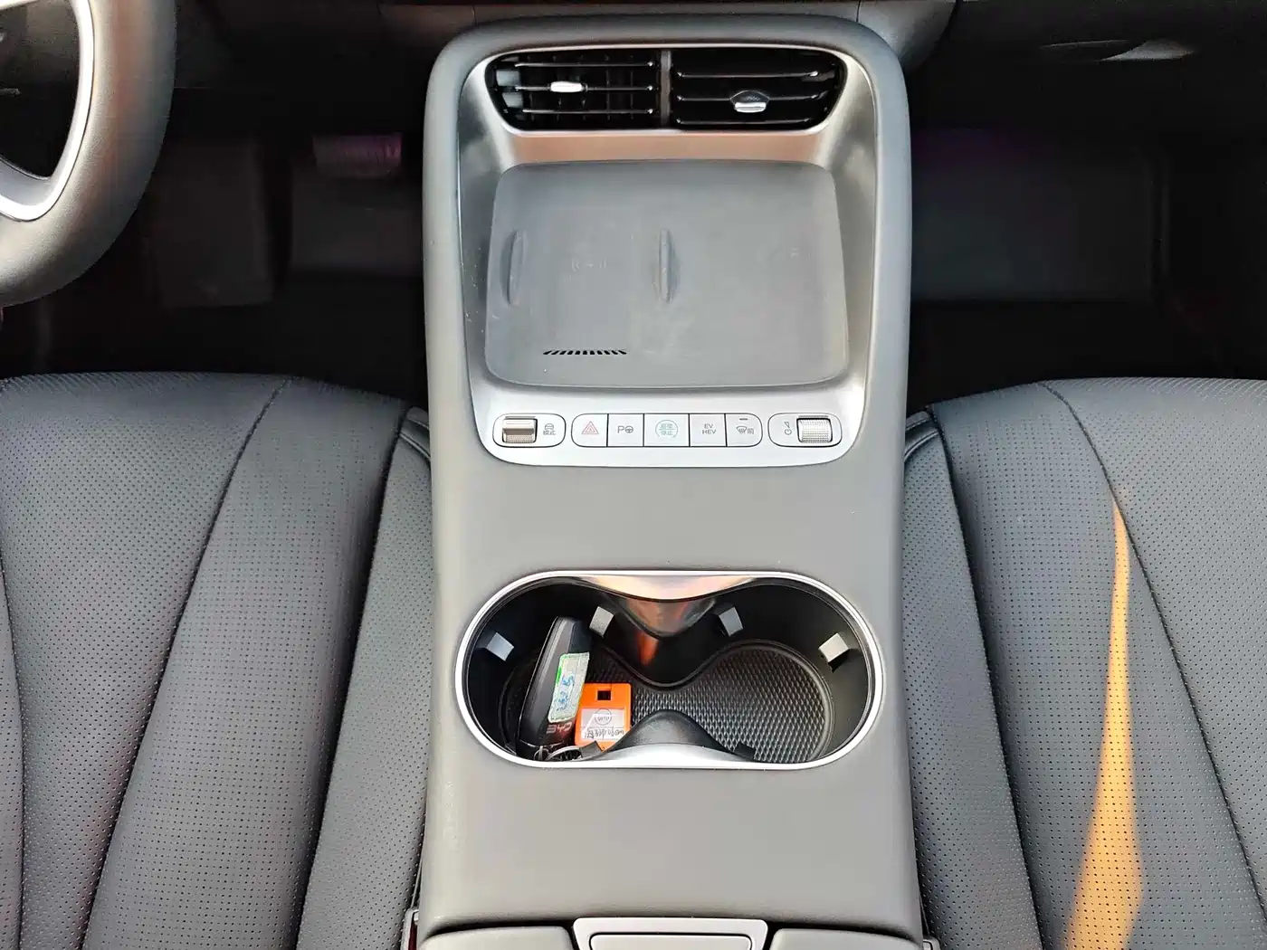 BYD Sealion 06 New Energy 2025 DM-i 170 Pilot Pro Edition фото 19