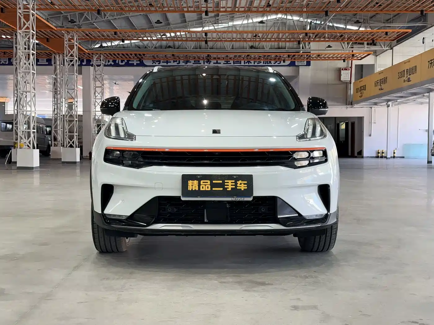 Lynk & Co 06 2020 1.5T Halo фото 4