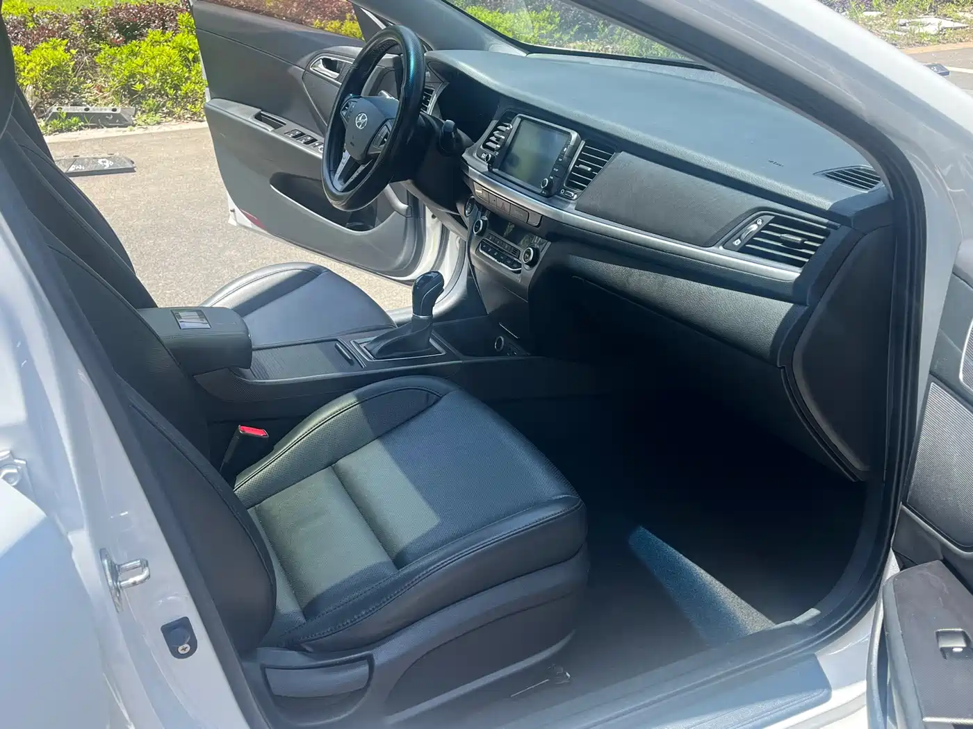 Hyundai Mistra 2017 1.8L Automatic Prestige DLX (China V) фото 11