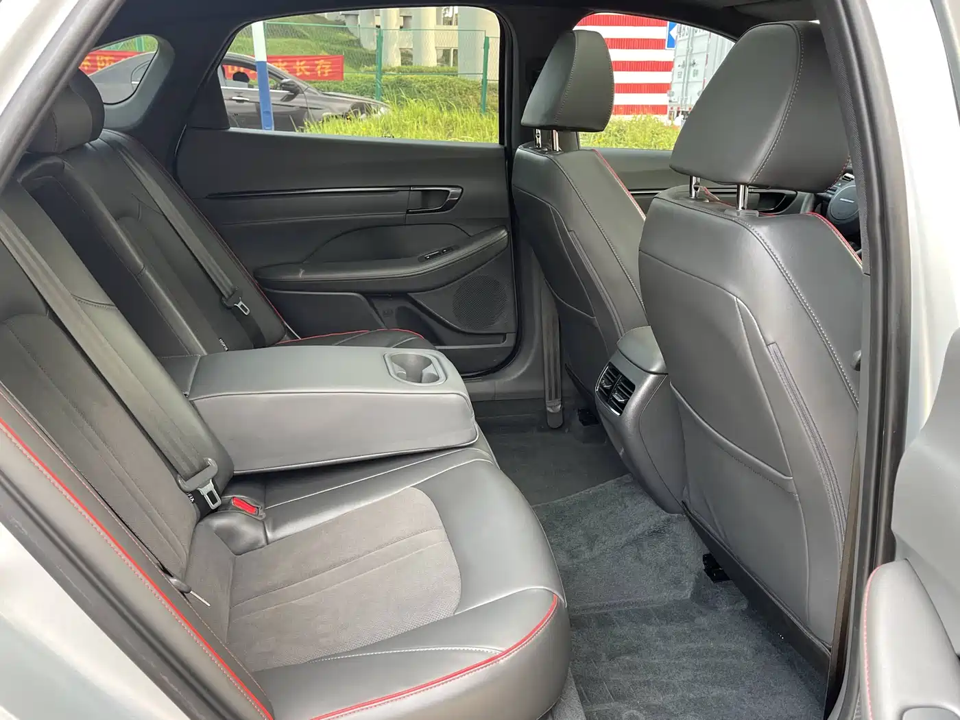 Hyundai Sonata 2024 2.0T N Line Max фото 17
