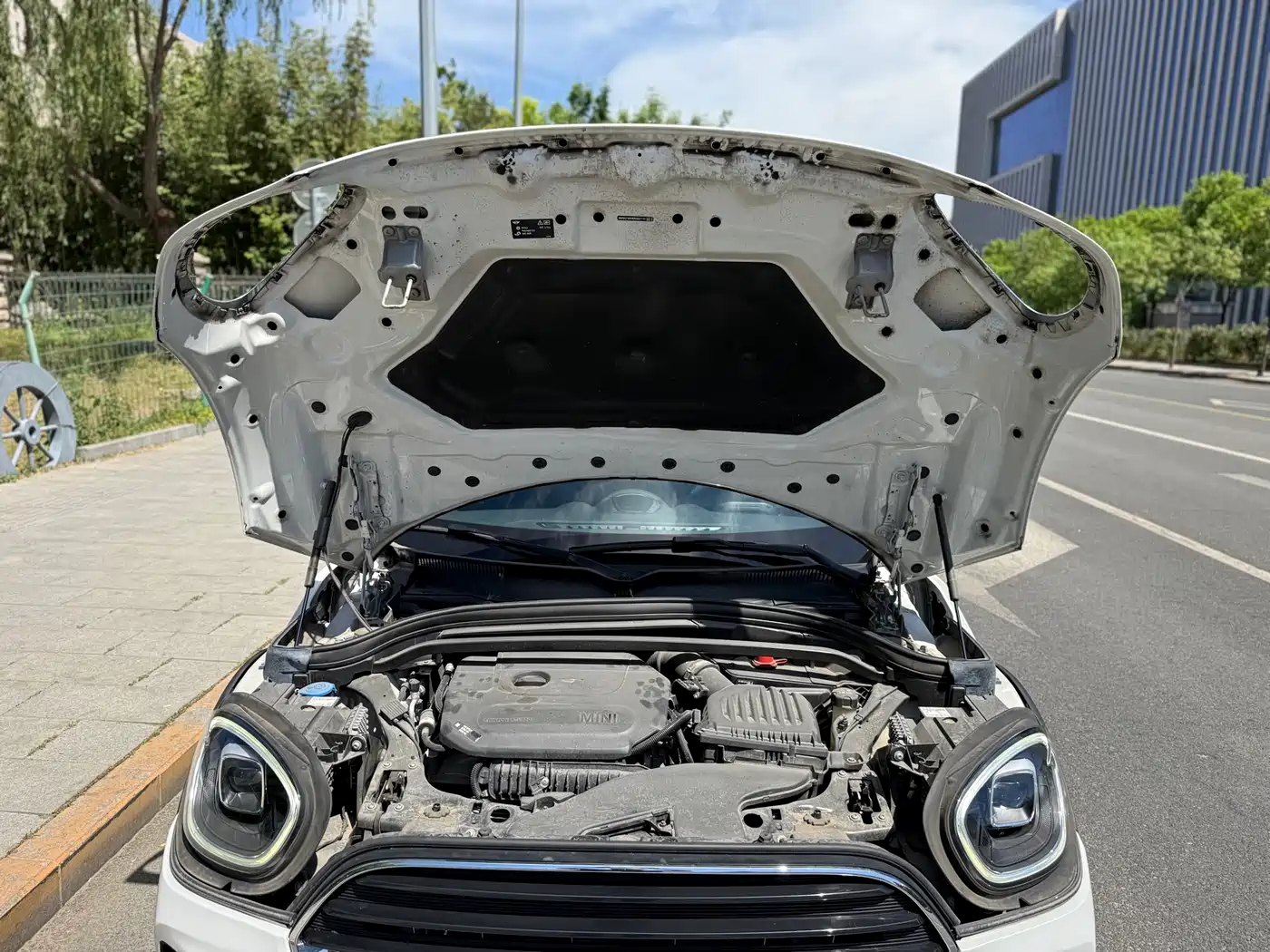 MINI COUNTRYMAN 2024 2023 Facelift 1.5T COOPER Connoisseur