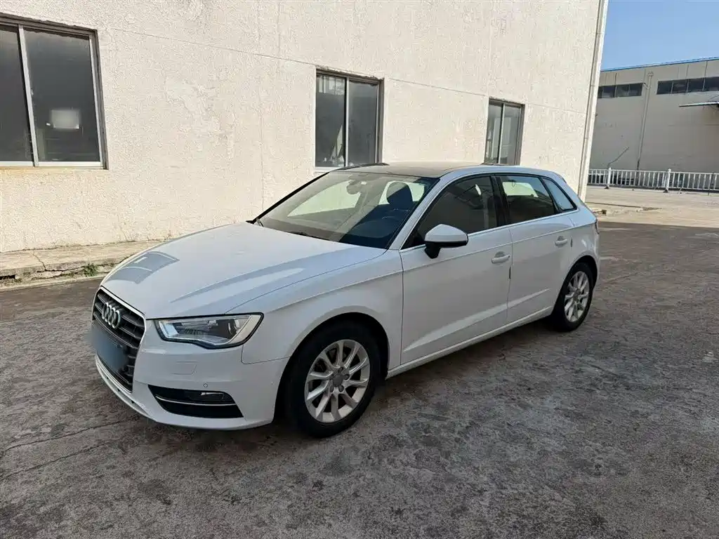 Audi A3 2016 Sportback 35 TFSI Leadership