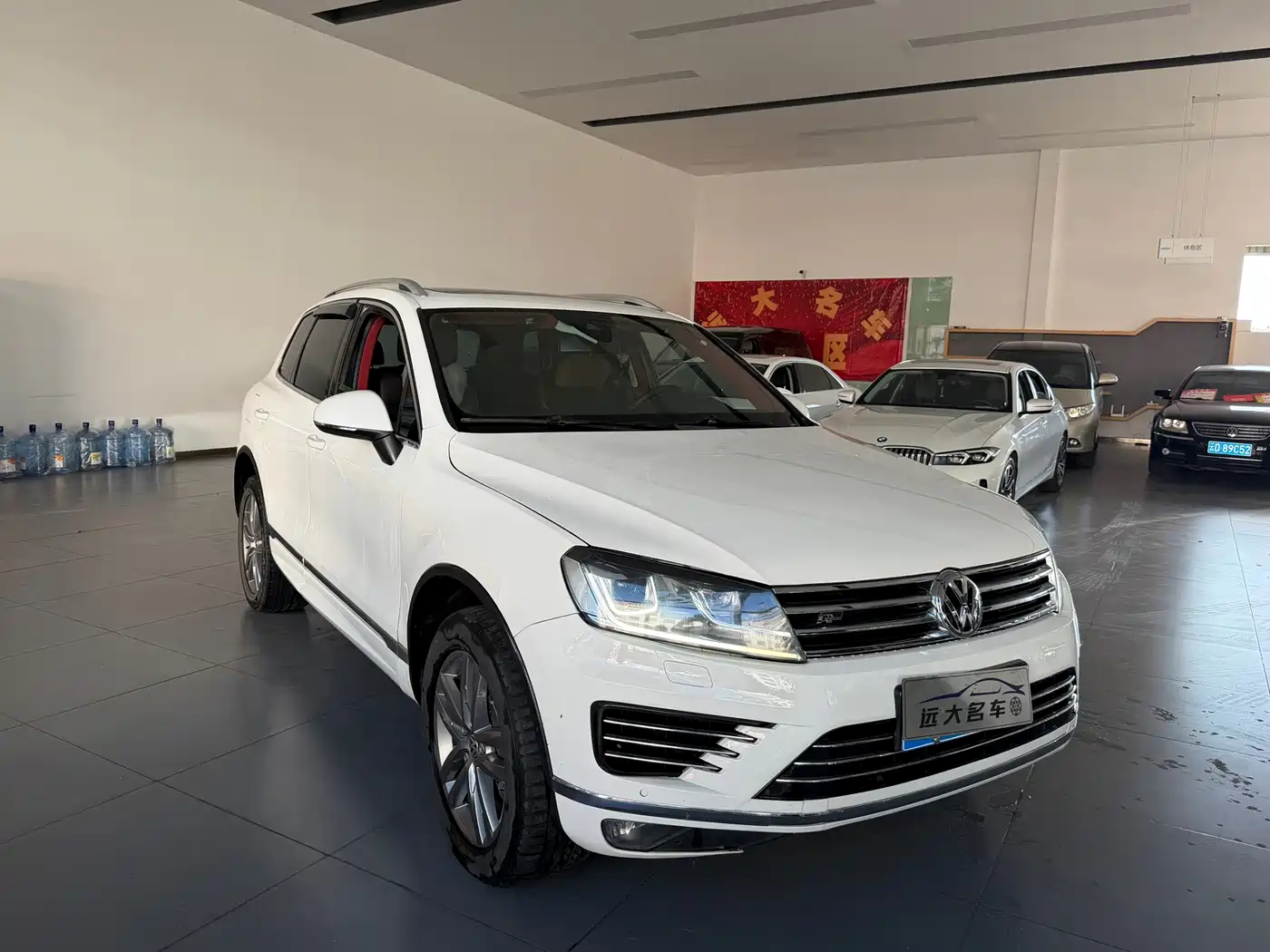 Volkswagen Touareg 2016 2016 3.0TSI High Configuration
