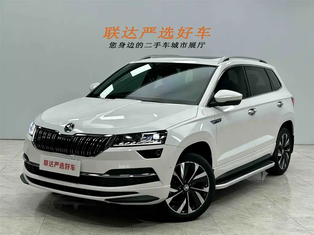 Škoda Karoq 2022 TSI280 Smart Brilliance Edition