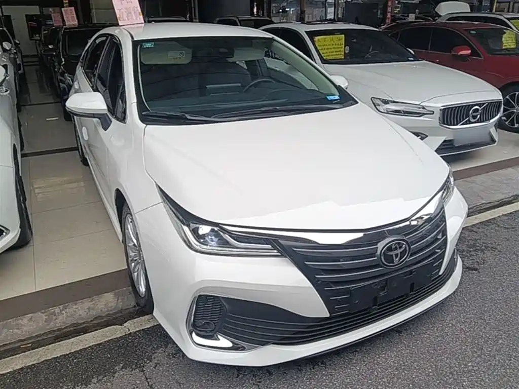Toyota Allion 2022 2.0L Pioneer Edition фото 4