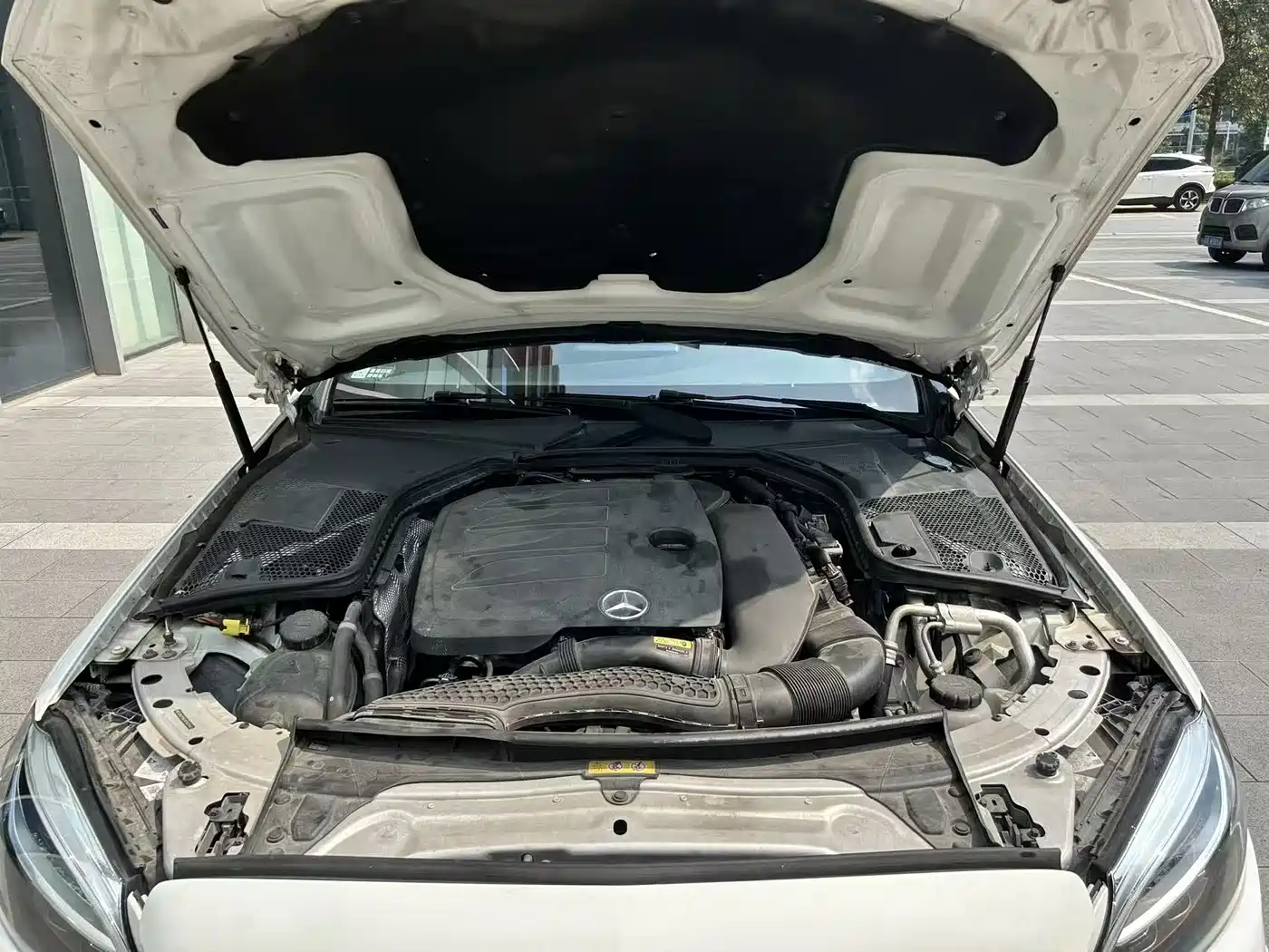 Mercedes-Benz C-Class (Import) 2019 C 260 Coupe фото 13