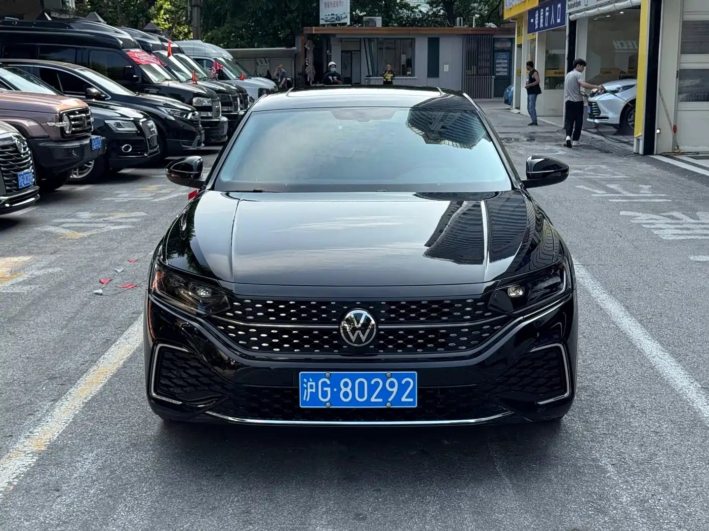 Volkswagen Passat 2024 330TSI Starlight Elite Edition
