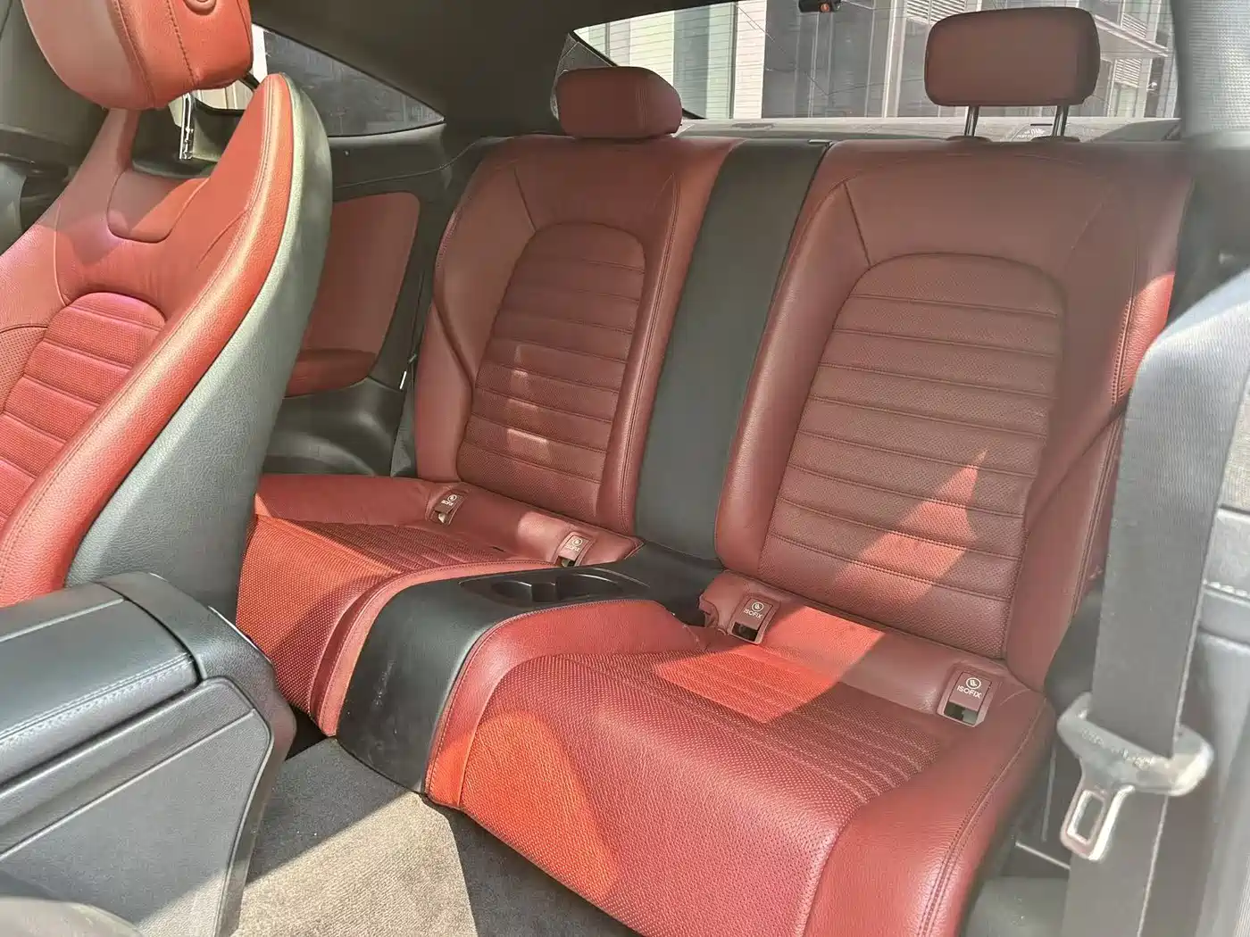 Mercedes-Benz C-Class (Import) 2019 C 260 Coupe фото 8