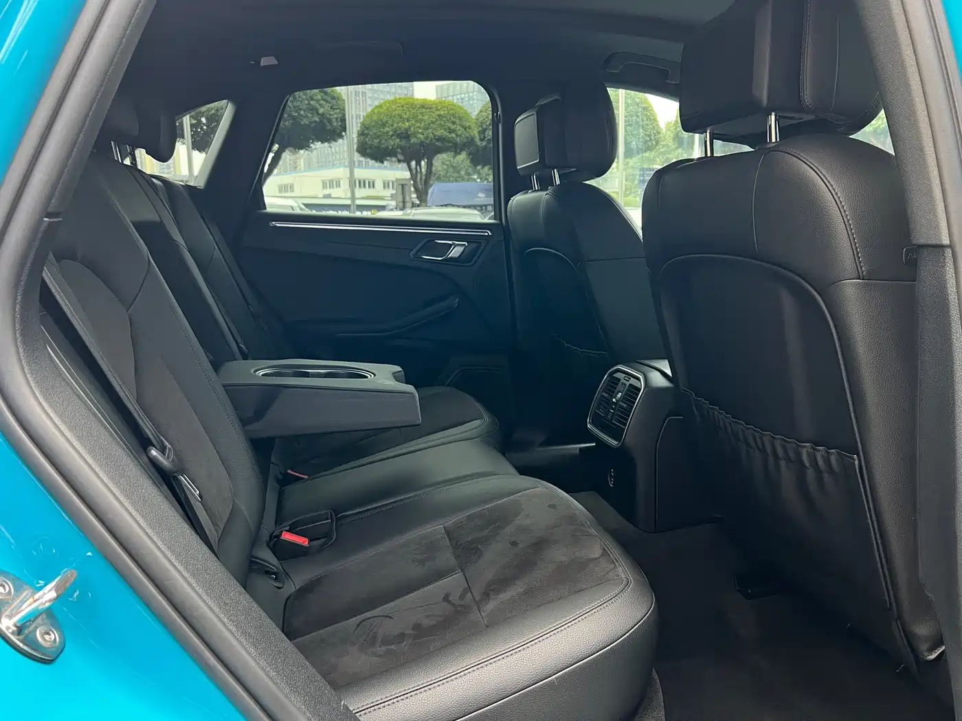 Porsche Macan 2021 Macan 2.0T фото 25