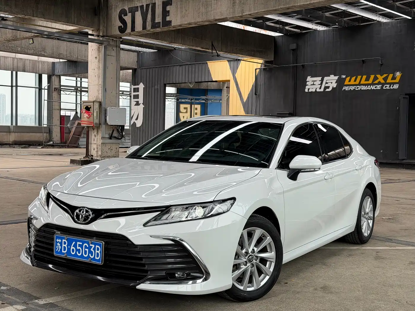Toyota Camry 2024 2.0E Elite Edition