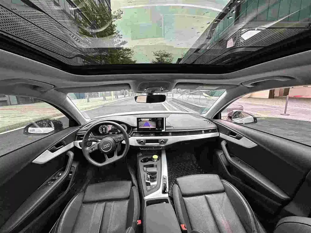 Audi A4L 2022 40 TFSI Luxury Dynamic фото 9