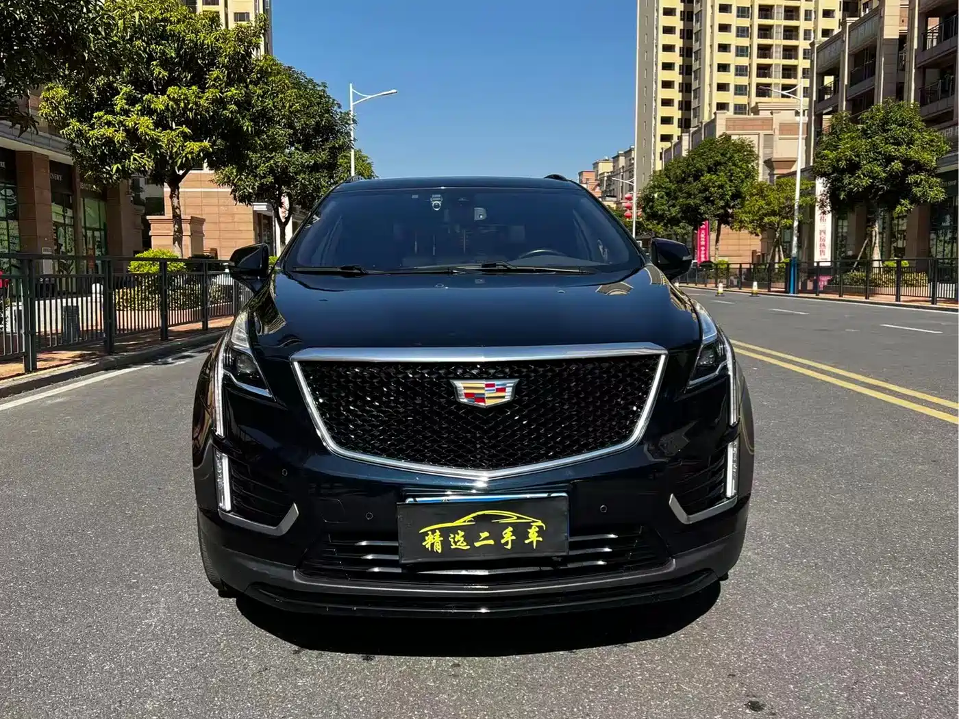CADILLAC XT5