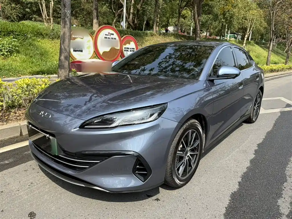 BYD Seal 06 New Energy 2024 DM-i 120KM Honor фото 20