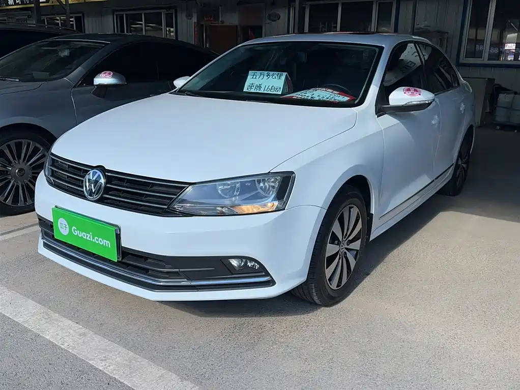 Volkswagen Sagitar 2017 1.6L Automatic Comfort