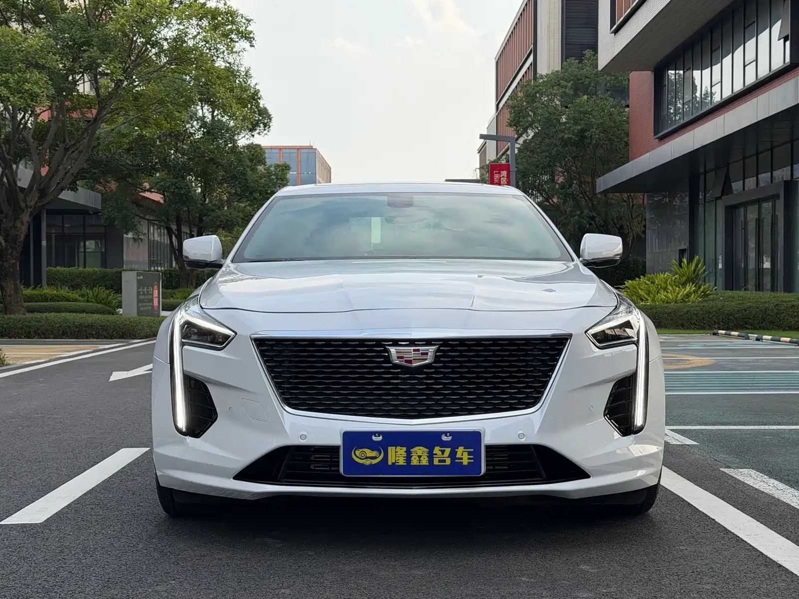 Фото 2 - Cadillac CT6