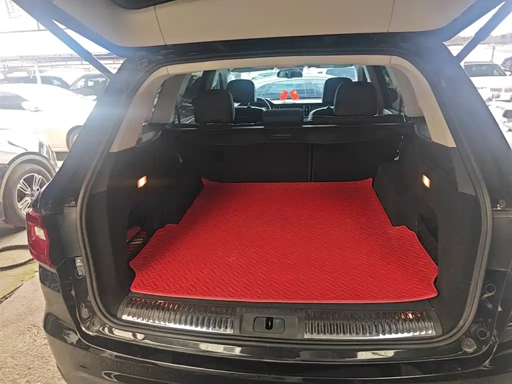 Hongqi HS7 2021 3.0T Automatic AWD Smart Connect Qi Xiang Edition фото 19