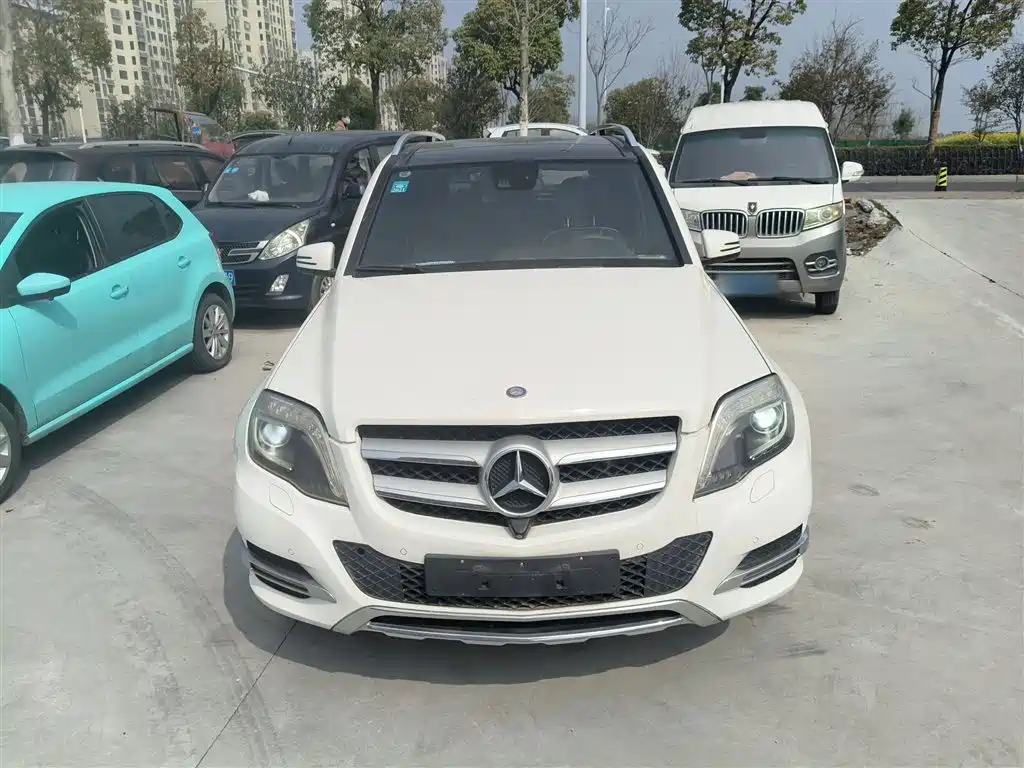 Mercedes-Benz GLK-Class 2013 Facelift GLK 300 4MATIC Luxury фото 3