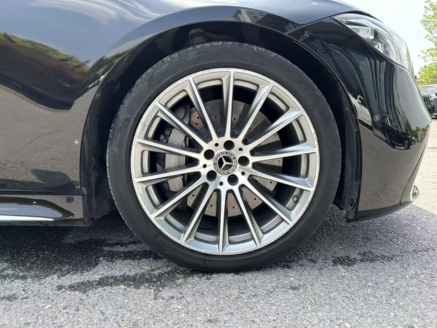 Mercedes-Benz S-Class 2022 S 450 L 4MATIC фото 5