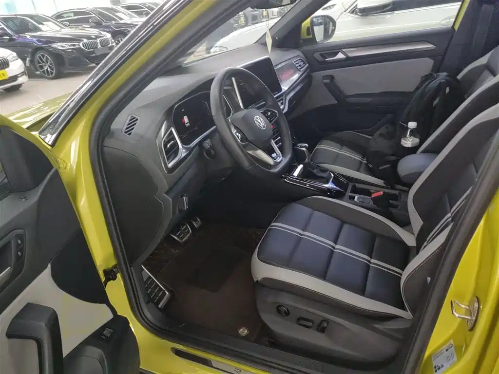 Volkswagen T-ROC 2023 300TSI DSG 2WD Starlight Edition фото 11
