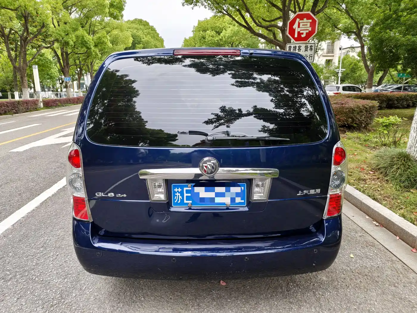 Buick GL8 2014 2.4L Comfort Edition фото 4