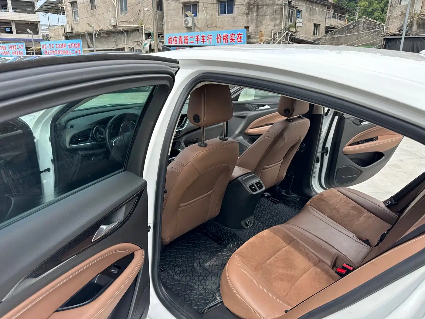 Buick Regal 2019 20T Elite China VI фото 8