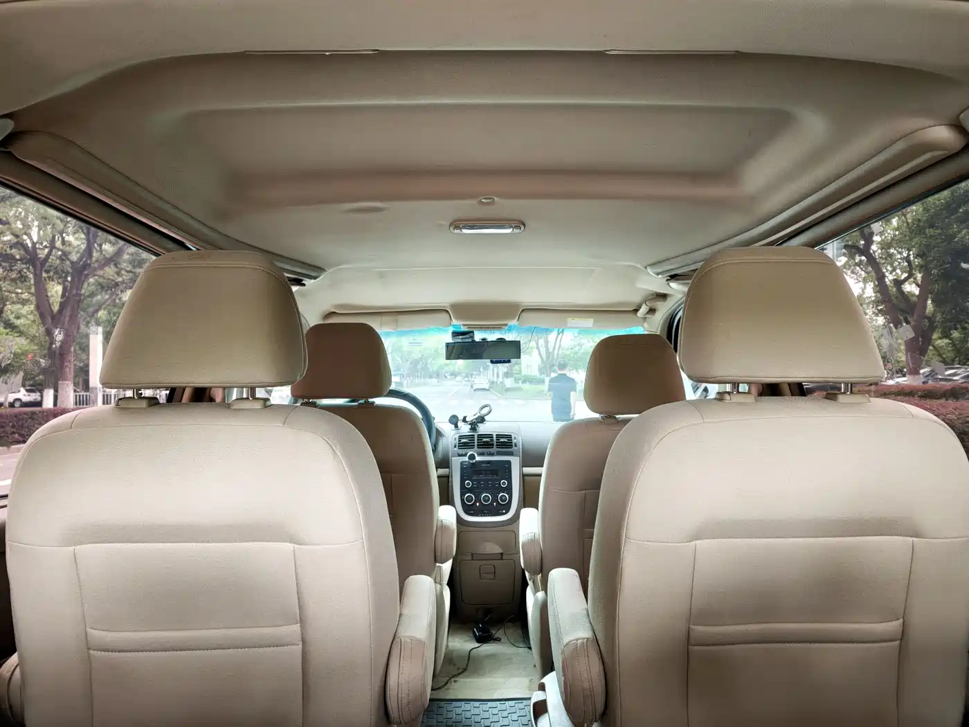 Buick GL8 2014 2.4L Comfort Edition фото 17