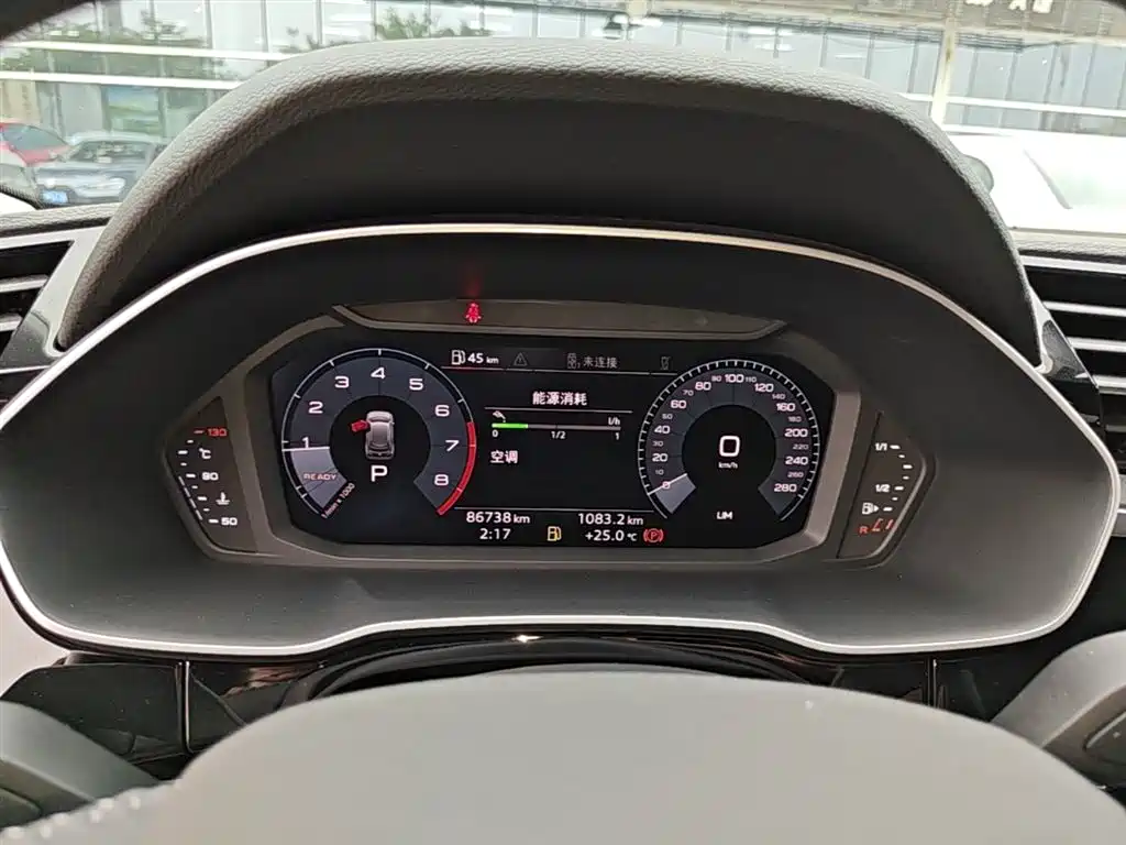 Audi Q3 2019 35 TFSI Progressive Sport фото 12