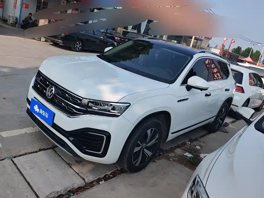 Volkswagen Tayron GTE Plug-in Hybrid 2020