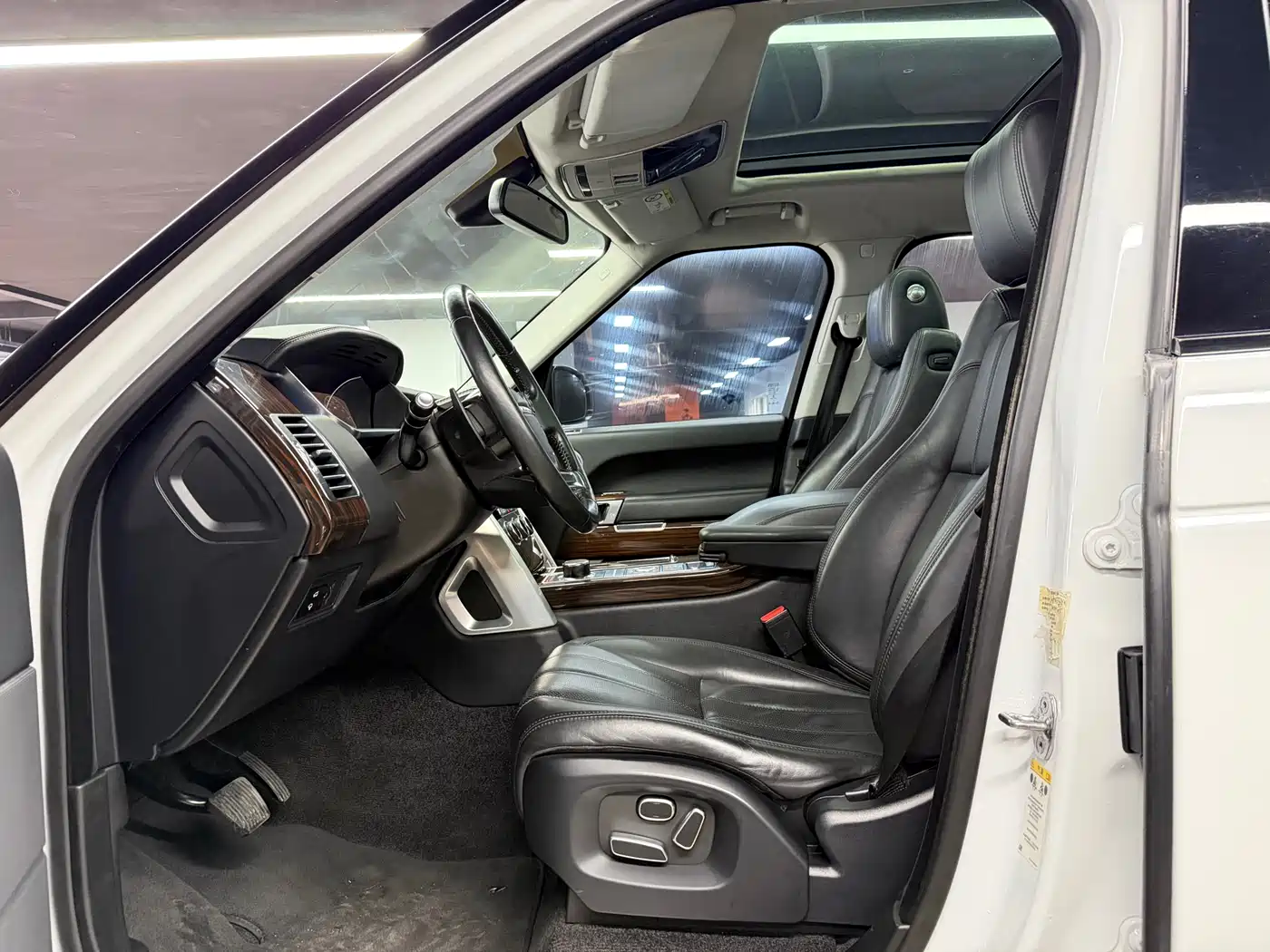 Land Rover Range Rover 2013 NA 5.0 V8 Vogue фото 4