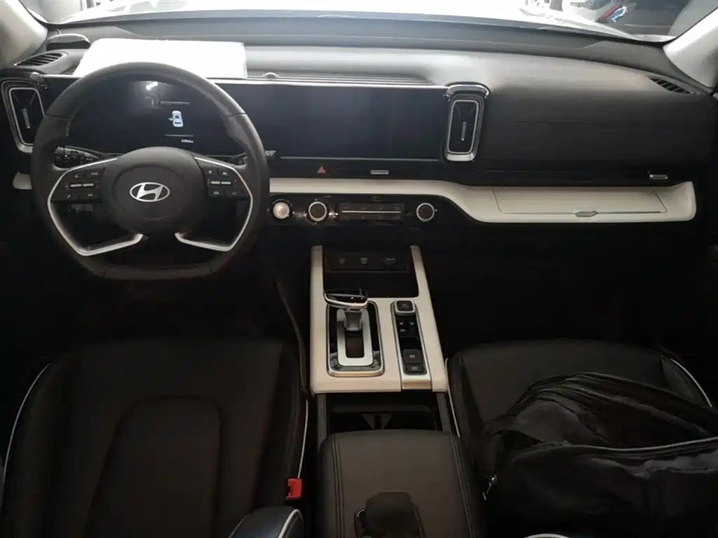 Hyundai Beijing Hyundai ix35 2023 MUFASA 2.0L Deluxe DLX фото 6